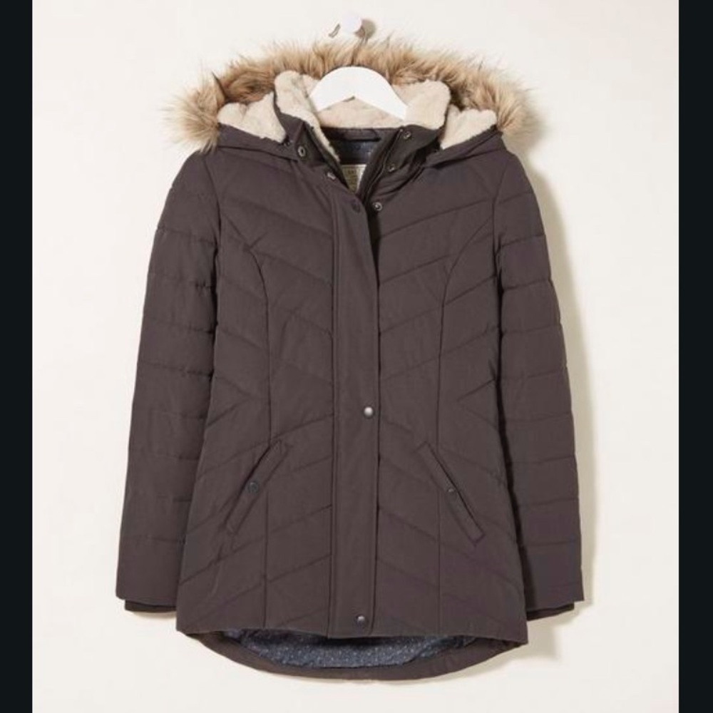 FatFace Laura Puffer Jacket